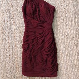 Formal mini dress